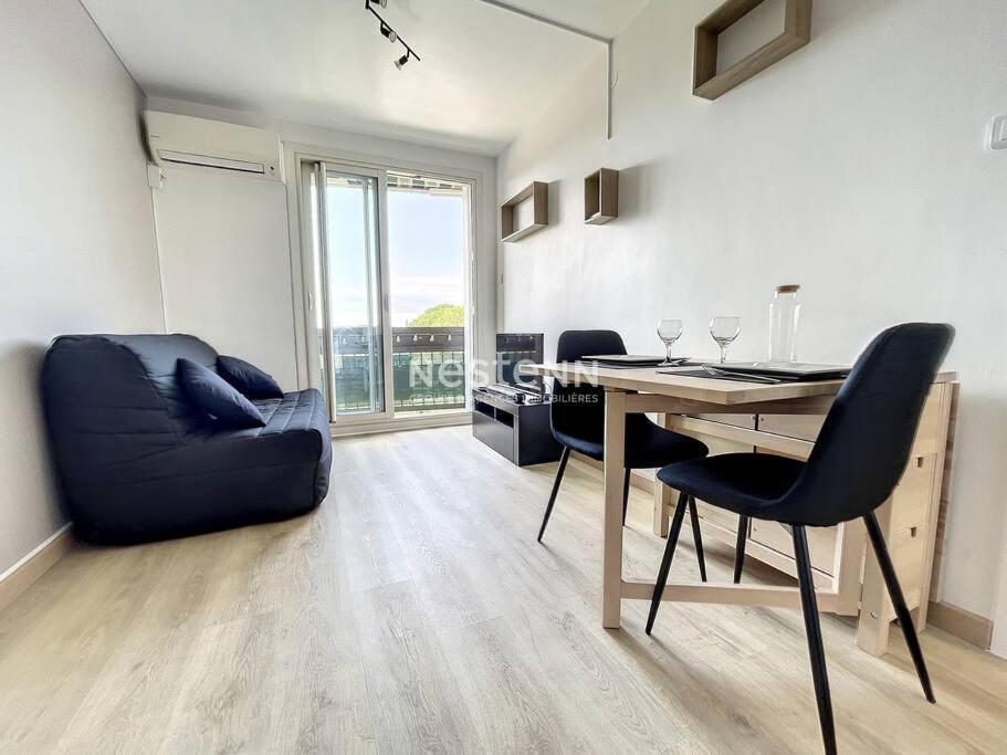 2980-Appartement 1 Ch A 100M De La Mer Argelès-sur-Mer Dış mekan fotoğraf