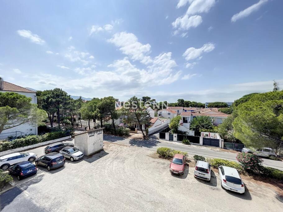 2980-Appartement 1 Ch A 100M De La Mer Argelès-sur-Mer Dış mekan fotoğraf