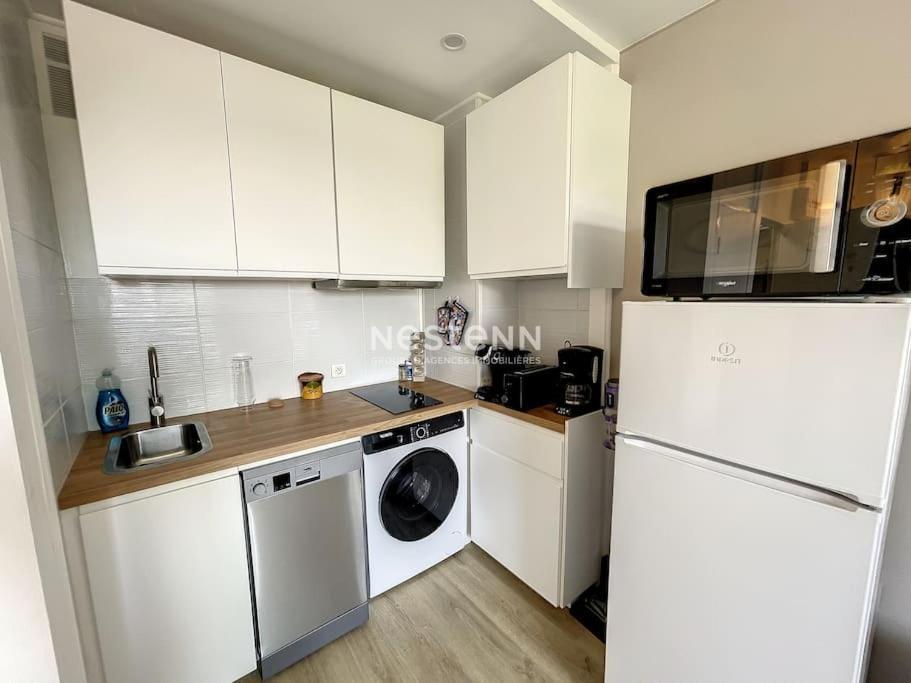 2980-Appartement 1 Ch A 100M De La Mer Argelès-sur-Mer Dış mekan fotoğraf