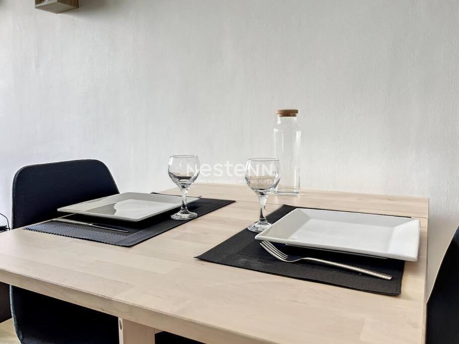 2980-Appartement 1 Ch A 100M De La Mer Argelès-sur-Mer Dış mekan fotoğraf