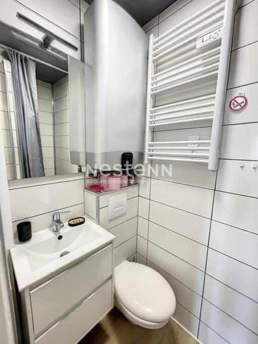 2980-Appartement 1 Ch A 100M De La Mer Argelès-sur-Mer Dış mekan fotoğraf